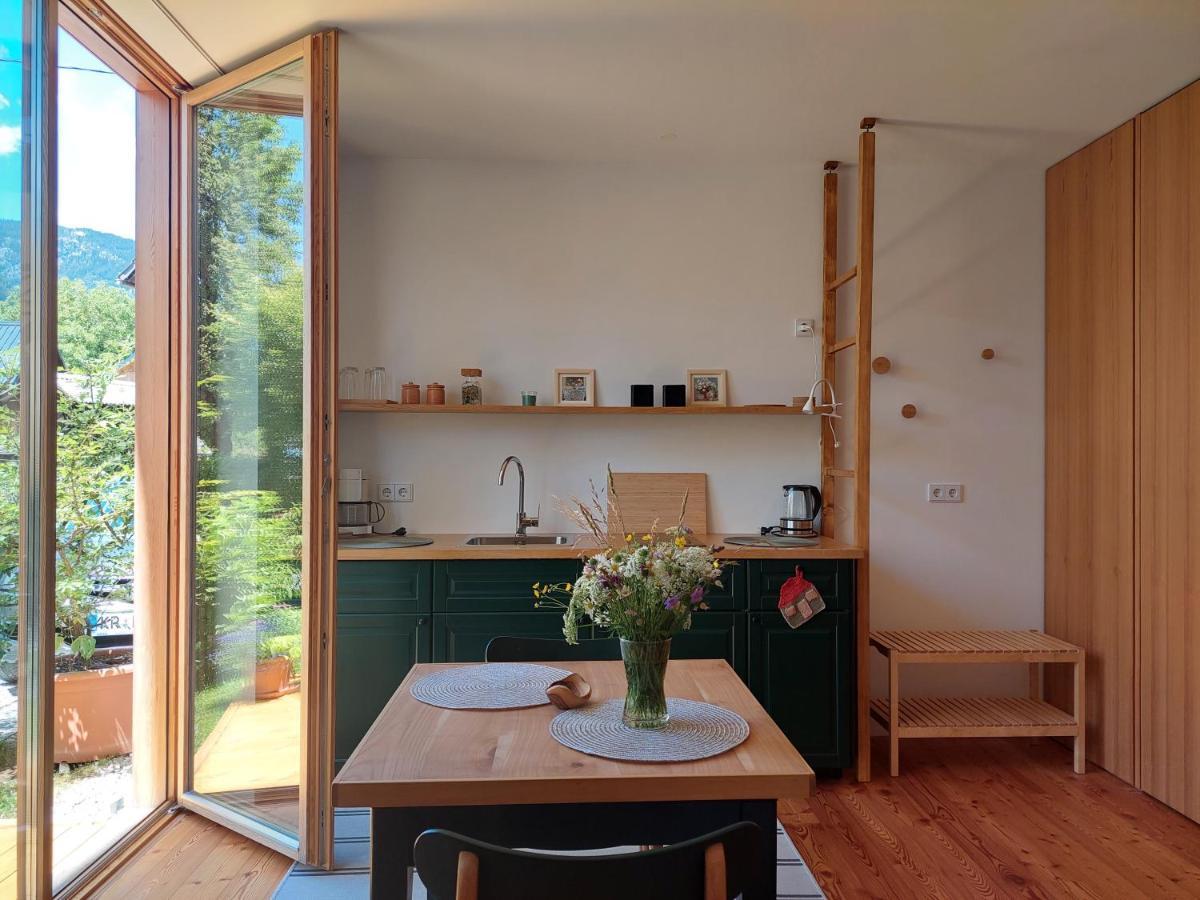 Apartma Hisa 6 Bohinj Exterior photo