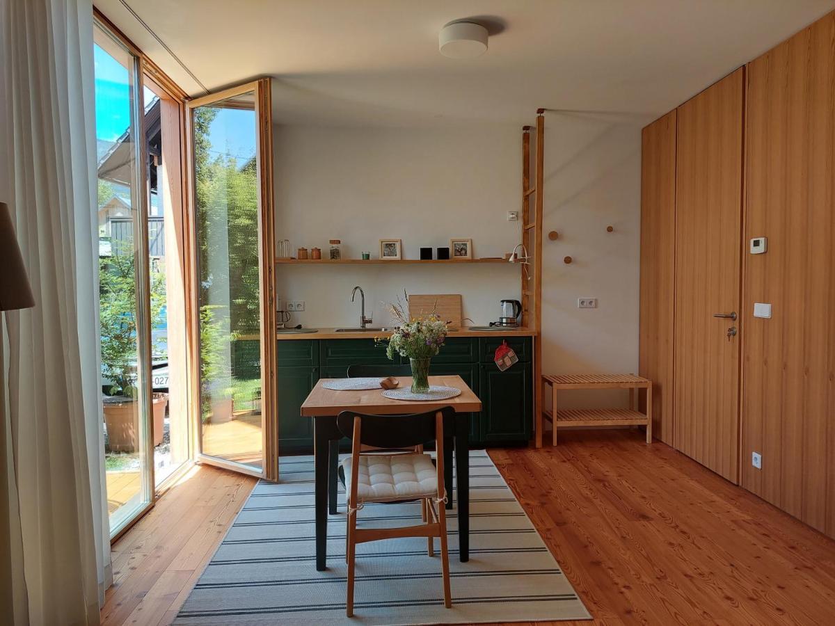 Apartma Hisa 6 Bohinj Exterior photo